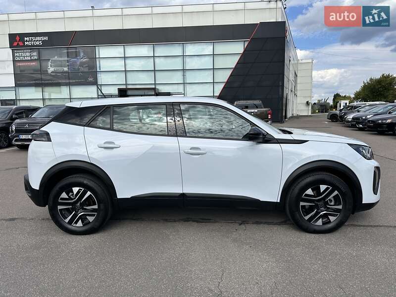 Внедорожник / Кроссовер Peugeot 2008 2023 в Киеве фото 8 Внедорожник / Кроссовер Peugeot 2008 2023 в Киеве