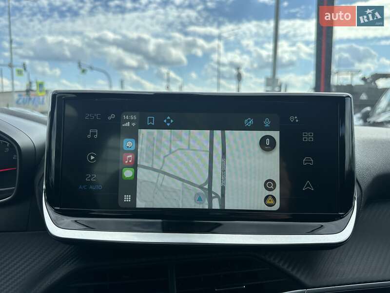 Внедорожник / Кроссовер Peugeot 2008 2023 в Киеве фото 24 Внедорожник / Кроссовер Peugeot 2008 2023 в Киеве