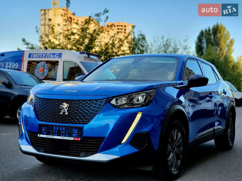 Peugeot 2008 2022