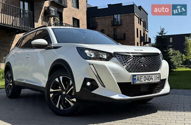 Позашляховик / Кросовер Peugeot 2008 2020 в Івано-Франківську