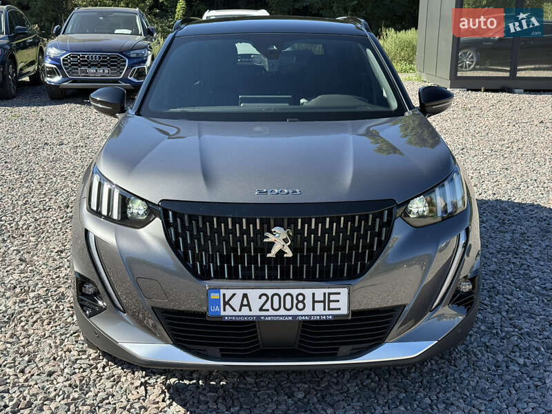 Внедорожник / Кроссовер Peugeot 2008 2022 в Киеве фото 3 Внедорожник / Кроссовер Peugeot 2008 2022 в Киеве