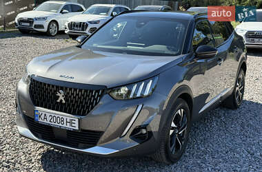 Внедорожник / Кроссовер Peugeot 2008 2022 в Киеве
