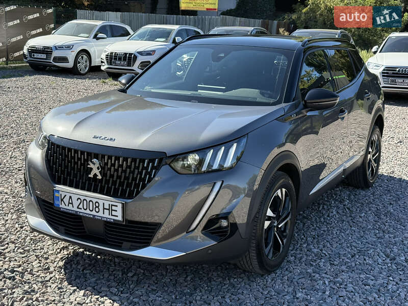 Peugeot 2008 2022