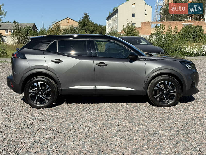 Внедорожник / Кроссовер Peugeot 2008 2022 в Киеве фото 8 Внедорожник / Кроссовер Peugeot 2008 2022 в Киеве