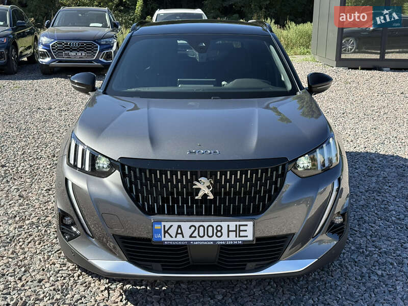 Внедорожник / Кроссовер Peugeot 2008 2022 в Киеве фото 11 Внедорожник / Кроссовер Peugeot 2008 2022 в Киеве