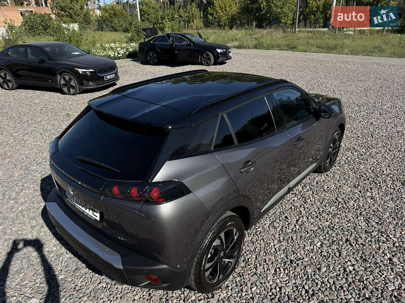 Внедорожник / Кроссовер Peugeot 2008 2022 в Киеве фото 37 Внедорожник / Кроссовер Peugeot 2008 2022 в Киеве