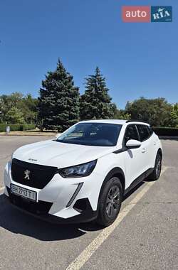 Внедорожник / Кроссовер Peugeot 2008 2021 в Одессе