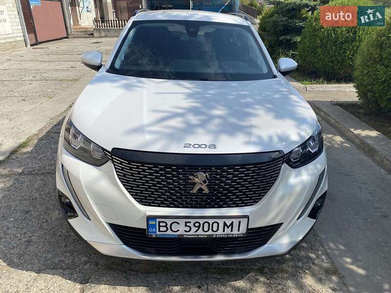 Peugeot 2008 2020