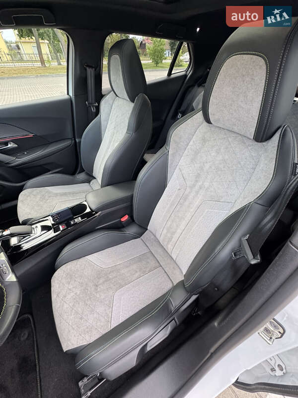 Позашляховик / Кросовер Peugeot 2008 2021 в Коломиї фото 7 Позашляховик / Кросовер Peugeot 2008 2021 в Коломиї