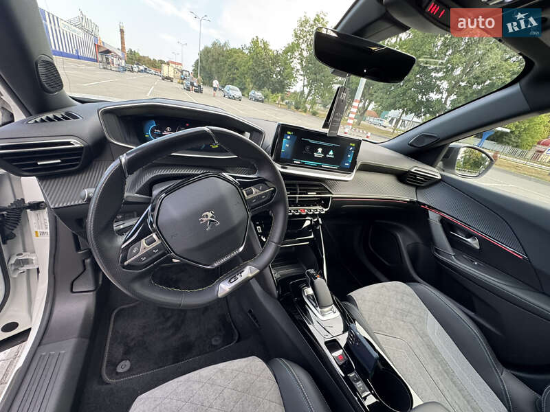 Позашляховик / Кросовер Peugeot 2008 2021 в Коломиї фото 6 Позашляховик / Кросовер Peugeot 2008 2021 в Коломиї