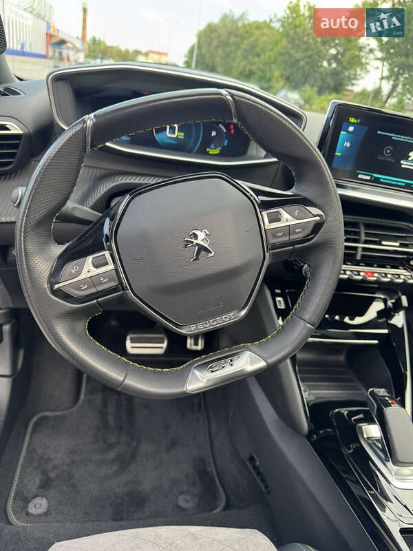 Позашляховик / Кросовер Peugeot 2008 2021 в Коломиї фото 9 Позашляховик / Кросовер Peugeot 2008 2021 в Коломиї