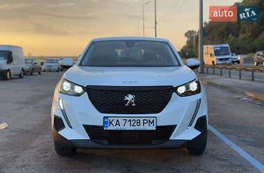 Позашляховик / Кросовер Peugeot 2008 2021 в Києві