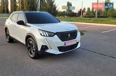 Позашляховик / Кросовер Peugeot 2008 2021 в Кременчуці
