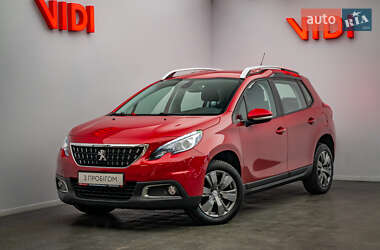Внедорожник / Кроссовер Peugeot 2008 2018 в Киеве