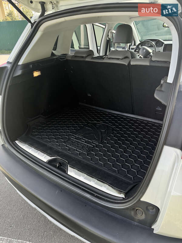 Позашляховик / Кросовер Peugeot 2008 2016 в Івано-Франківську