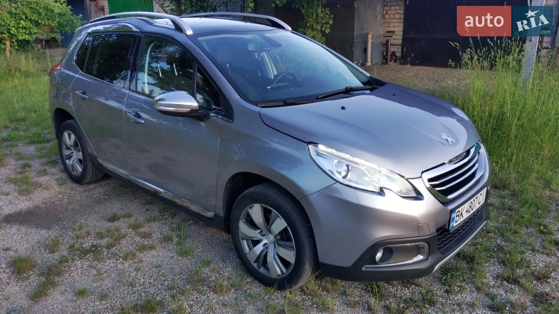 2014 Peugeot 2008 - мініатюра 2