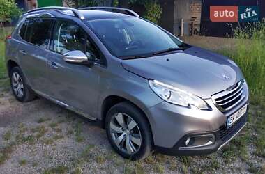 Внедорожник / Кроссовер Peugeot 2008 2014 в 