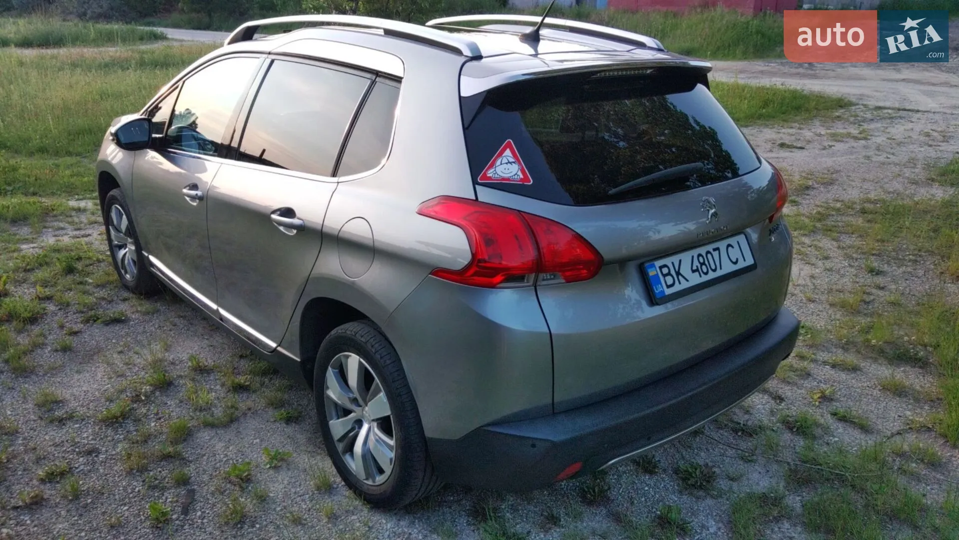 2014 Peugeot 2008 - мініатюра 7