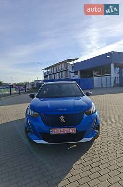 Внедорожник / Кроссовер Peugeot 2008 2023 в Ковеле