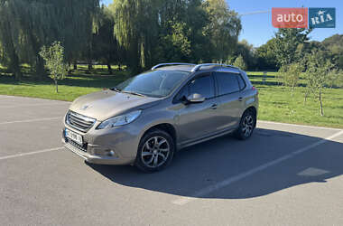 Позашляховик / Кросовер Peugeot 2008 2013 в Івано-Франківську
