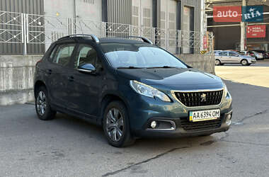 Позашляховик / Кросовер Peugeot 2008 2016 в Києві