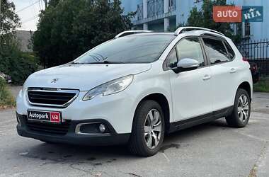Внедорожник / Кроссовер Peugeot 2008 2013 в Киеве