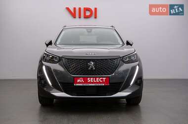 Внедорожник / Кроссовер Peugeot 2008 2020 в Киеве