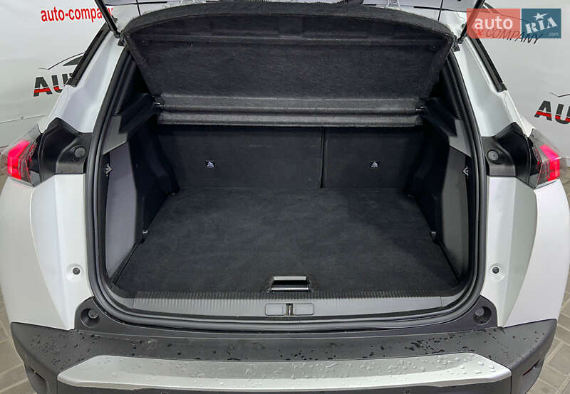 Внедорожник / Кроссовер Peugeot 2008 2022 в Львове фото 5 Внедорожник / Кроссовер Peugeot 2008 2022 в Львове