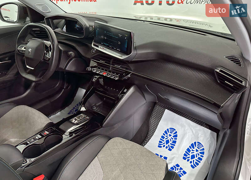 Внедорожник / Кроссовер Peugeot 2008 2022 в Львове фото 8 Внедорожник / Кроссовер Peugeot 2008 2022 в Львове