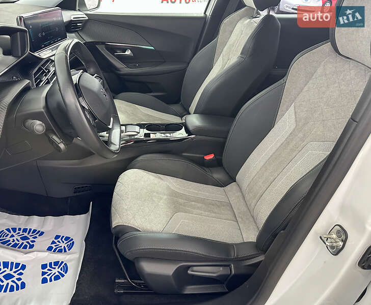 Внедорожник / Кроссовер Peugeot 2008 2022 в Львове фото 7 Внедорожник / Кроссовер Peugeot 2008 2022 в Львове