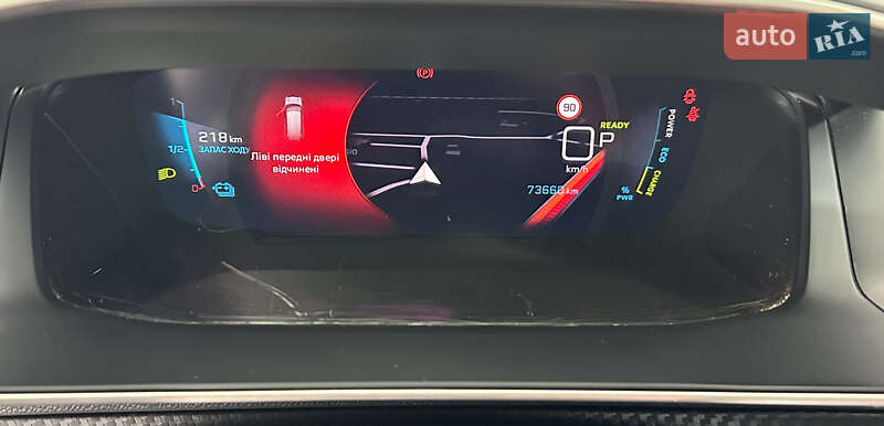 Внедорожник / Кроссовер Peugeot 2008 2022 в Львове фото 17 Внедорожник / Кроссовер Peugeot 2008 2022 в Львове