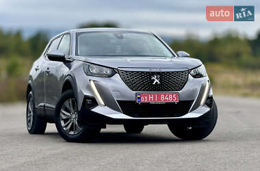 Внедорожник / Кроссовер Peugeot 2008 2021 в Трускавце