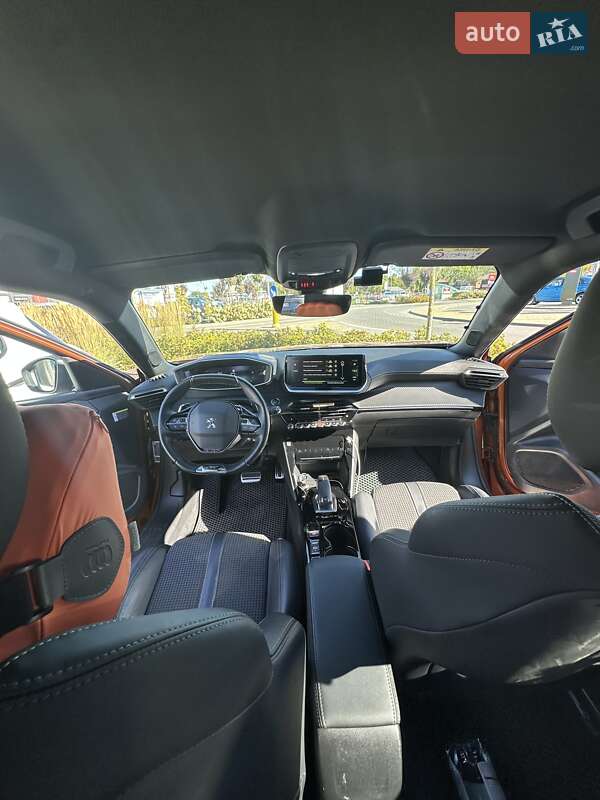 Внедорожник / Кроссовер Peugeot 2008 2021 в Киеве фото 23 Внедорожник / Кроссовер Peugeot 2008 2021 в Киеве