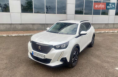 Внедорожник / Кроссовер Peugeot 2008 2021 в Белой Церкви