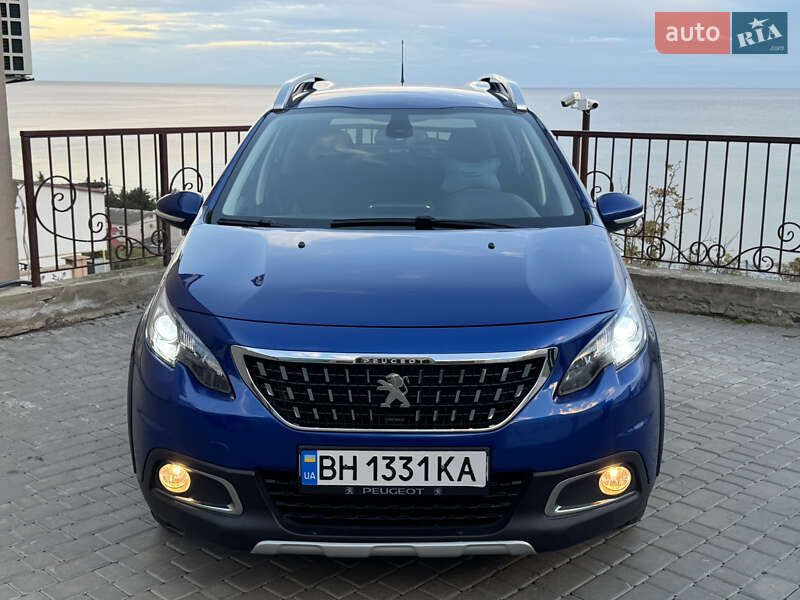 Внедорожник / Кроссовер Peugeot 2008 2019 в Одессе фото 5 Внедорожник / Кроссовер Peugeot 2008 2019 в Одессе