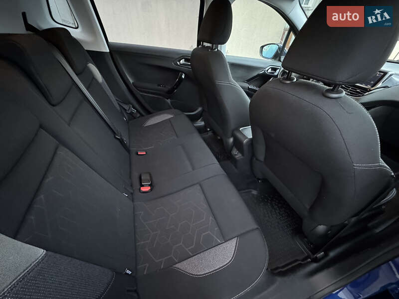 Внедорожник / Кроссовер Peugeot 2008 2019 в Одессе фото 20 Внедорожник / Кроссовер Peugeot 2008 2019 в Одессе