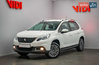 Внедорожник / Кроссовер Peugeot 2008 2019 в Киеве