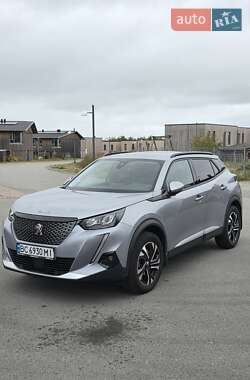 Внедорожник / Кроссовер Peugeot 2008 2021 в 