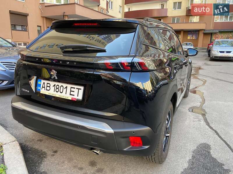 Внедорожник / Кроссовер Peugeot 2008 2020 в Киеве