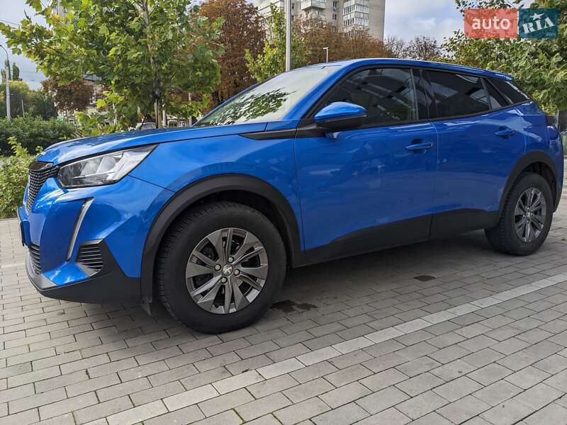 Внедорожник / Кроссовер Peugeot 2008 2020 в Ровно фото 3 Внедорожник / Кроссовер Peugeot 2008 2020 в Ровно