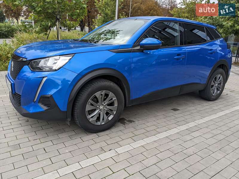 Внедорожник / Кроссовер Peugeot 2008 2020 в Ровно фото 7 Внедорожник / Кроссовер Peugeot 2008 2020 в Ровно
