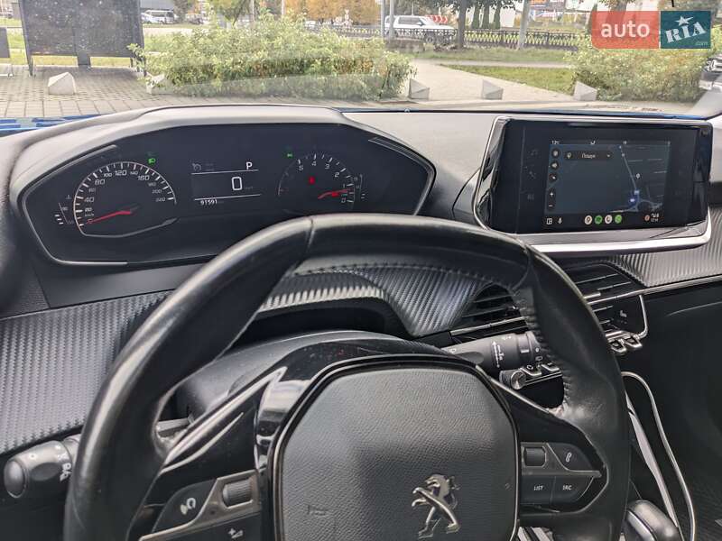 Внедорожник / Кроссовер Peugeot 2008 2020 в Ровно фото 16 Внедорожник / Кроссовер Peugeot 2008 2020 в Ровно
