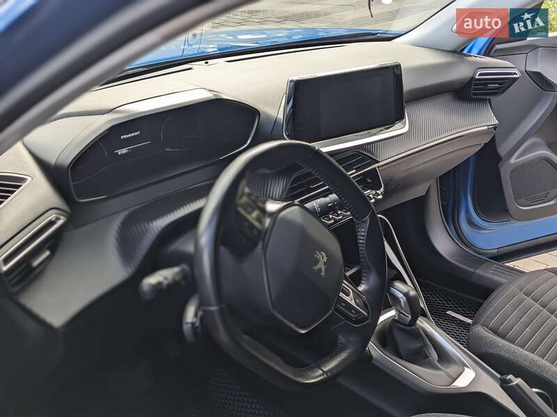 Внедорожник / Кроссовер Peugeot 2008 2020 в Ровно фото 19 Внедорожник / Кроссовер Peugeot 2008 2020 в Ровно