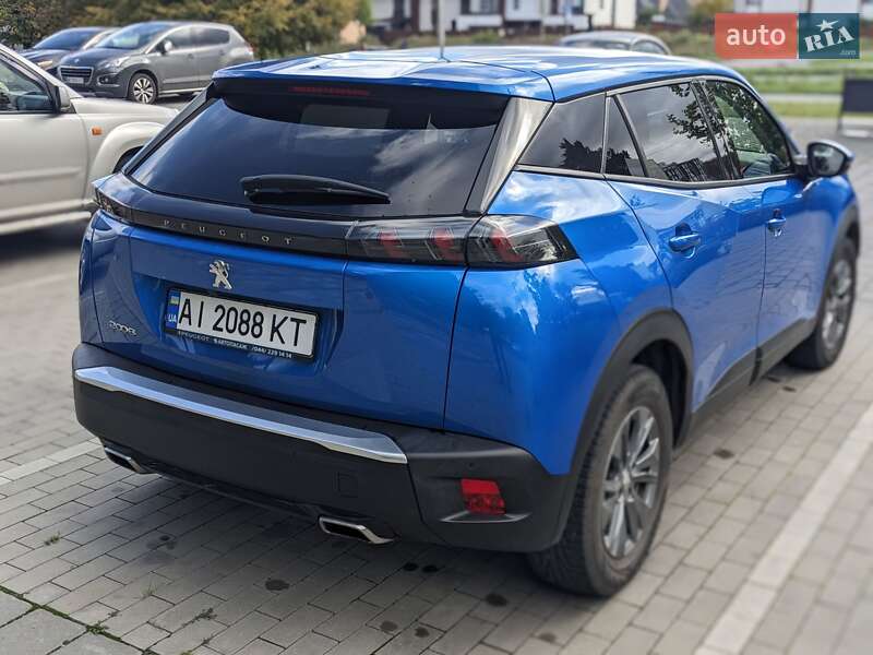 Внедорожник / Кроссовер Peugeot 2008 2020 в Ровно фото 24 Внедорожник / Кроссовер Peugeot 2008 2020 в Ровно