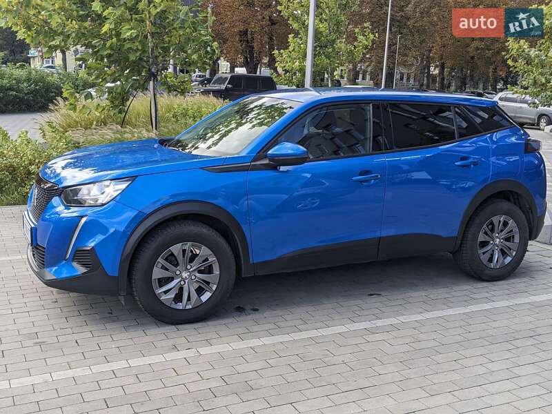 Внедорожник / Кроссовер Peugeot 2008 2020 в Ровно фото 31 Внедорожник / Кроссовер Peugeot 2008 2020 в Ровно