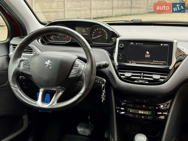 Внедорожник / Кроссовер Peugeot 2008 2018 в Ужгороде фото 22 Внедорожник / Кроссовер Peugeot 2008 2018 в Ужгороде