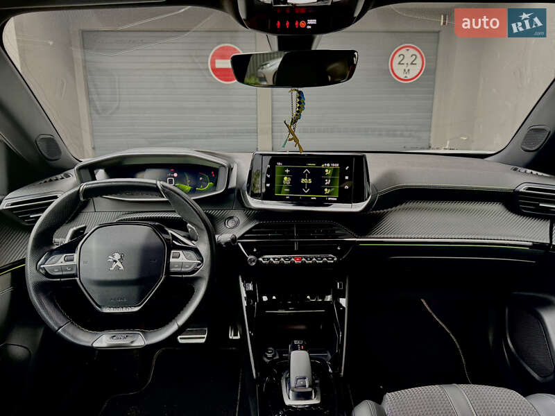 Внедорожник / Кроссовер Peugeot 2008 2020 в Львове фото 10 Внедорожник / Кроссовер Peugeot 2008 2020 в Львове