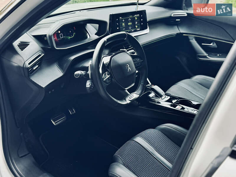 Внедорожник / Кроссовер Peugeot 2008 2020 в Львове фото 9 Внедорожник / Кроссовер Peugeot 2008 2020 в Львове