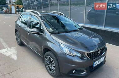 Внедорожник / Кроссовер Peugeot 2008 2019 в 