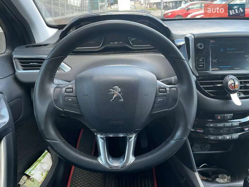 Внедорожник / Кроссовер Peugeot 2008 2019 в Киеве фото 9 Внедорожник / Кроссовер Peugeot 2008 2019 в Киеве